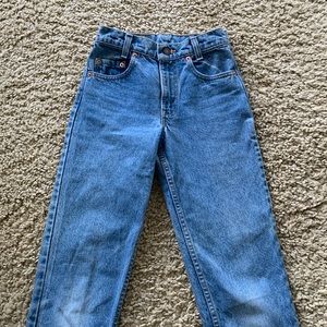 Levi’s Original Blue Jeans